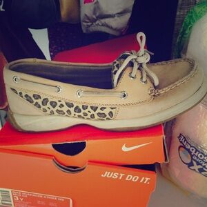 SPERRY Top Siders